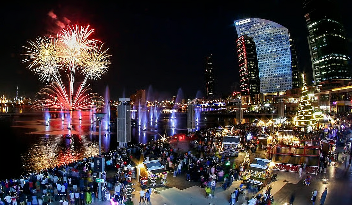 Dubai Shopping Festival announces discounts up to 90%, 12-hour sale