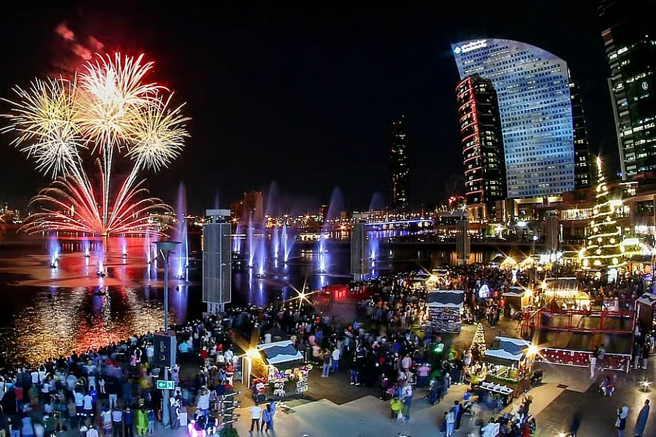 Dubai Shopping Festival announces discounts up to 90%, 12-hour sale