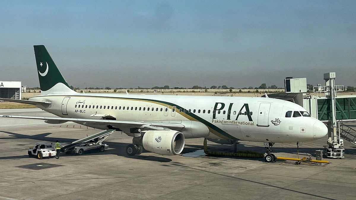 Pakistan gets 3 bids for privatisation of national carrier PIA