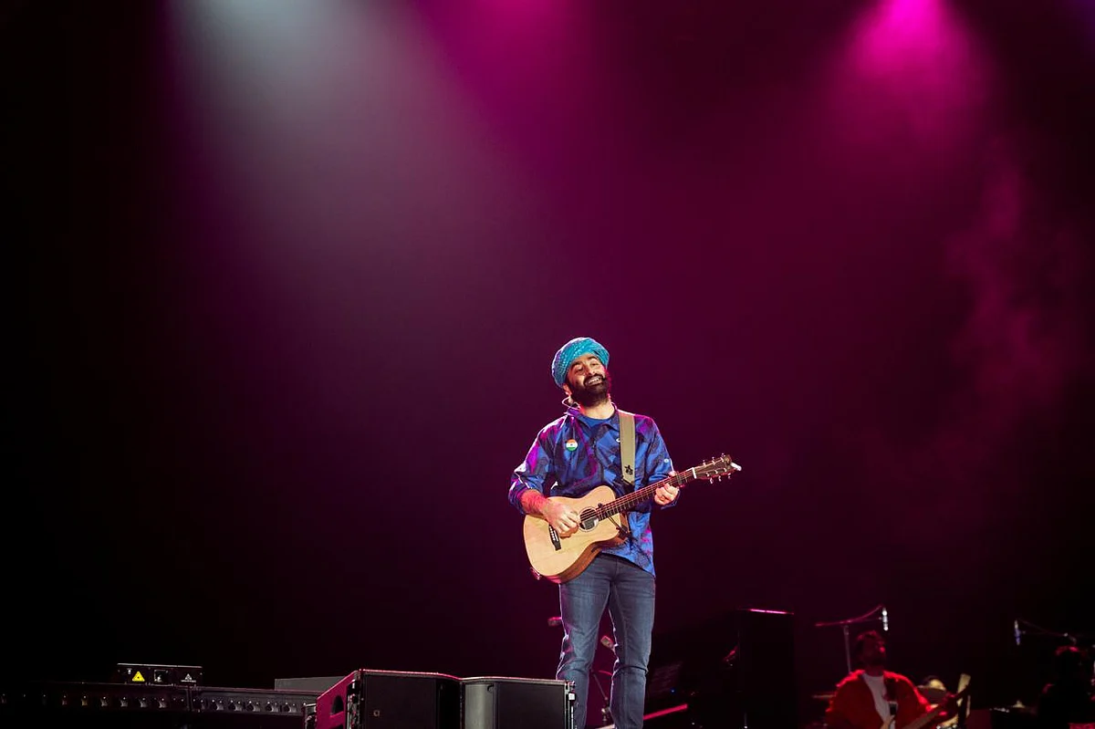 The night Abu Dhabi sang as one: Pantheon Development’s ICON Series opens with an emotional masterstroke