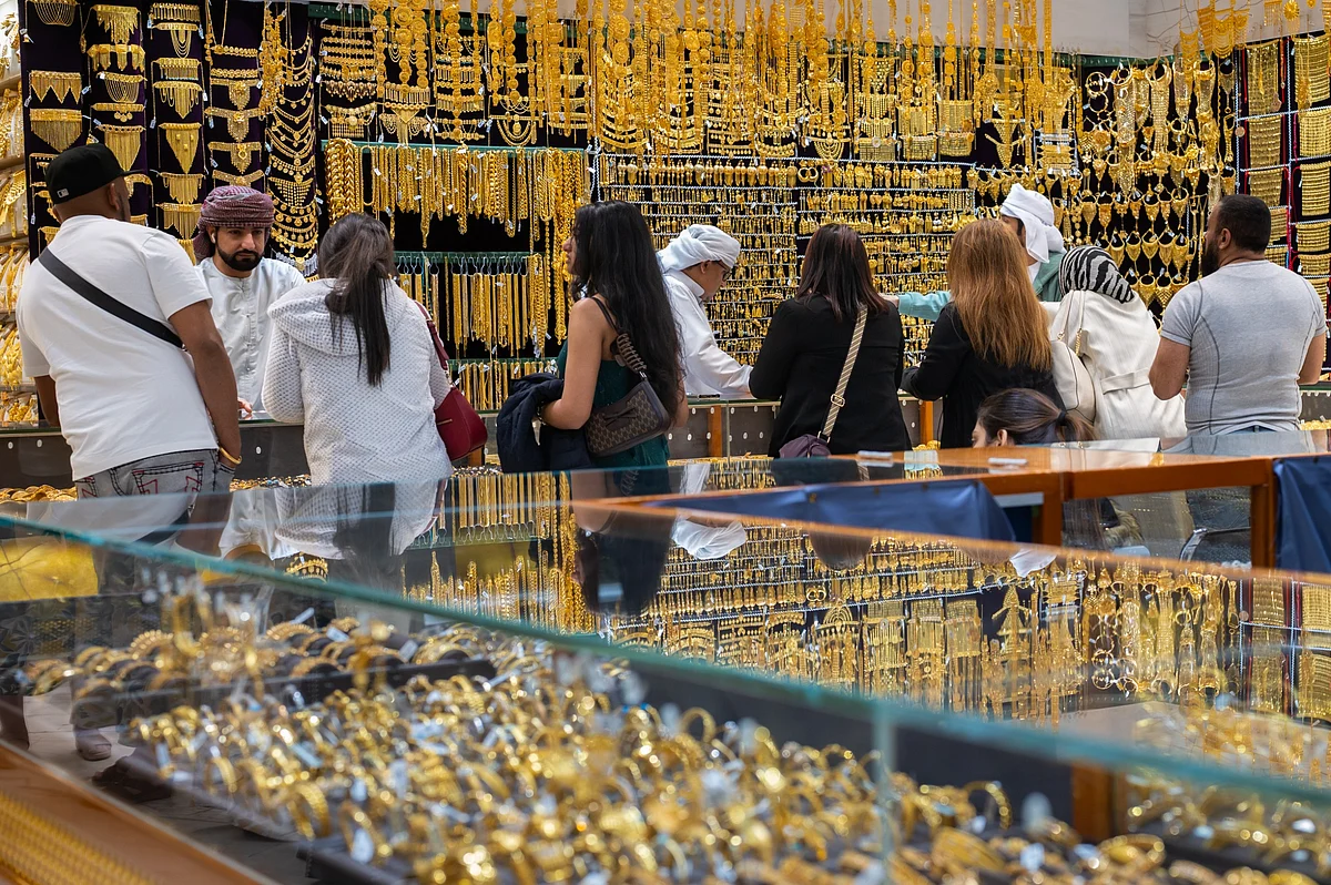 UAE gold prices up more than 60% in 2025; residents see investments nearly double