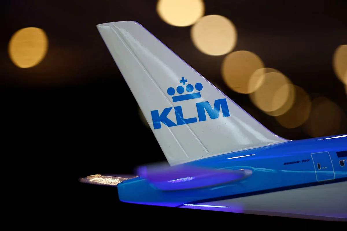 Amsterdam-Hyderabad KLM Airlines flight gets bomb threat, lands safely