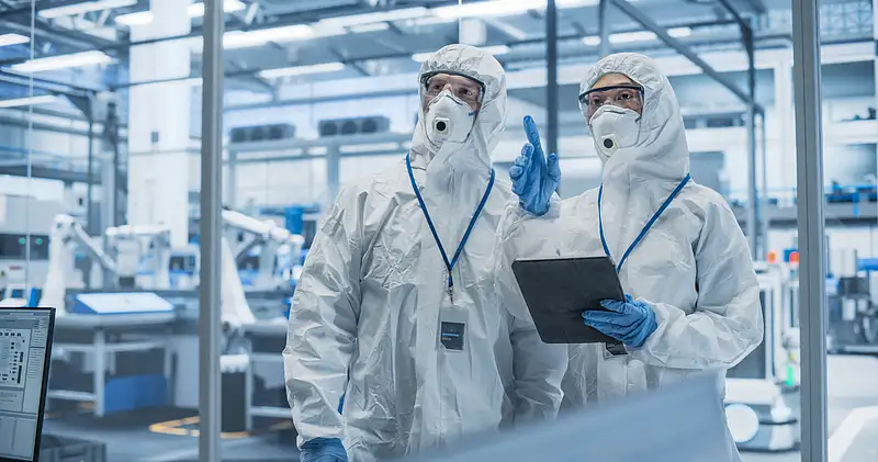 Infinity Clean Tech Infinity Group Unveils Infinity Clean Tech: GMP, ISO, FDA Cleanroom ...