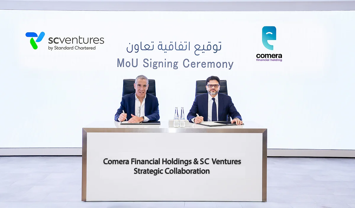 Comera Financial Holdings, SC Ventures announce strategic collaboration to explore innovation in SME and beyond