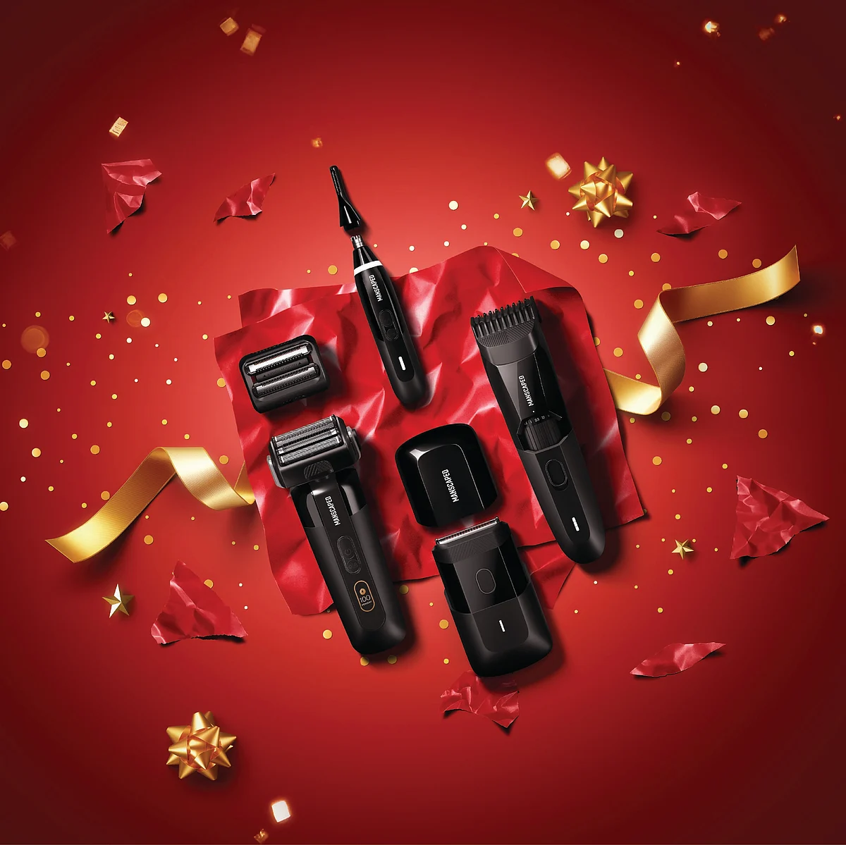 MANSCAPED partners with Monster Middle East to launch retail in the GCC