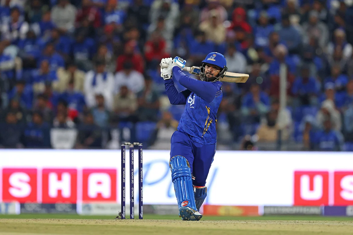 Pooran powers MI Emirates to ILT20 2025-26 Playoffs