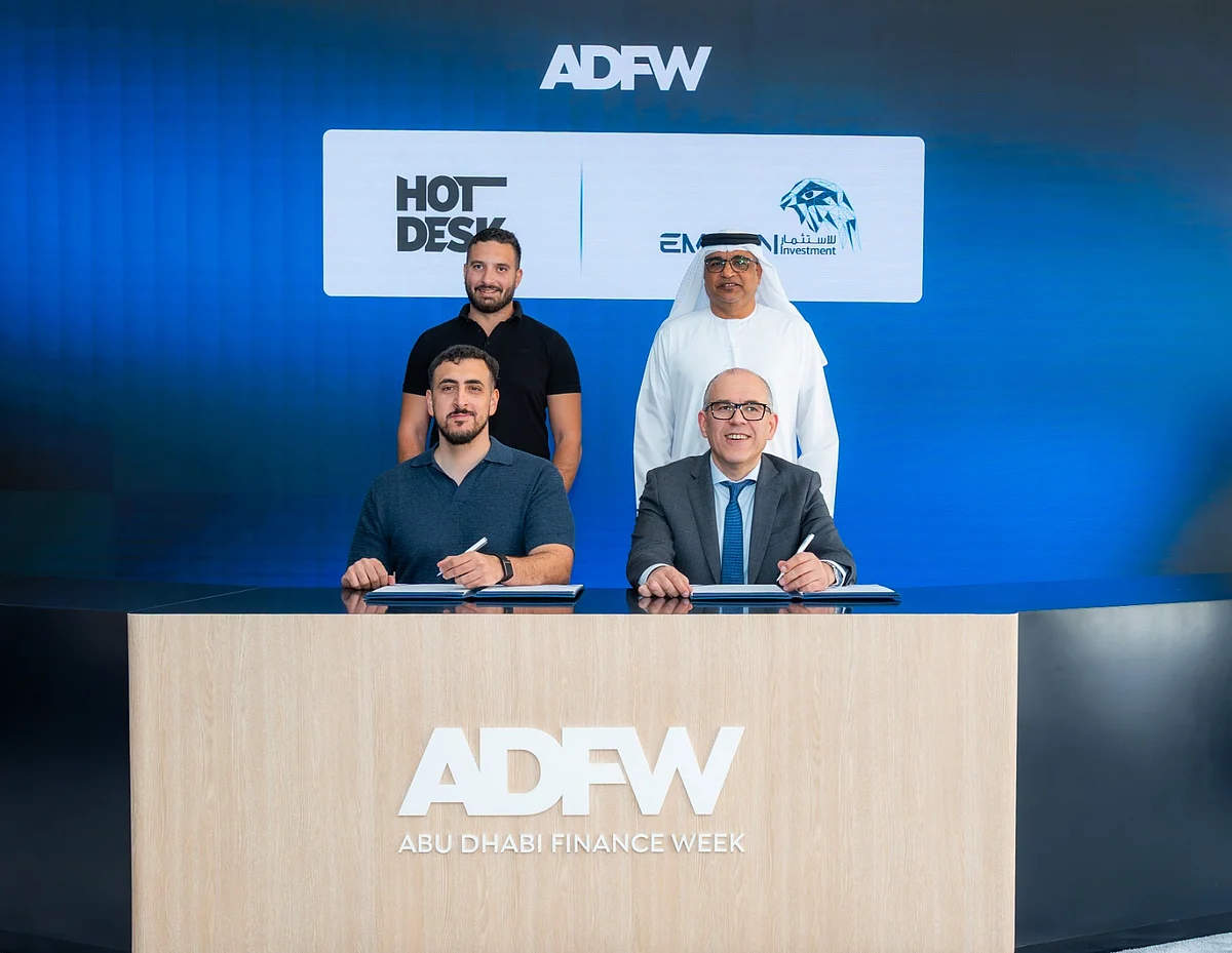 EmCoin & Hotdesk to launch world’s first hybrid token ICO from Abu Dhabi