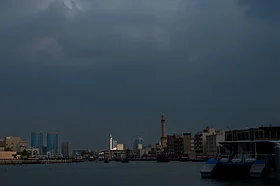 UAE weather tomorrow: Chance of rainfall; mercury to hit 45ºC