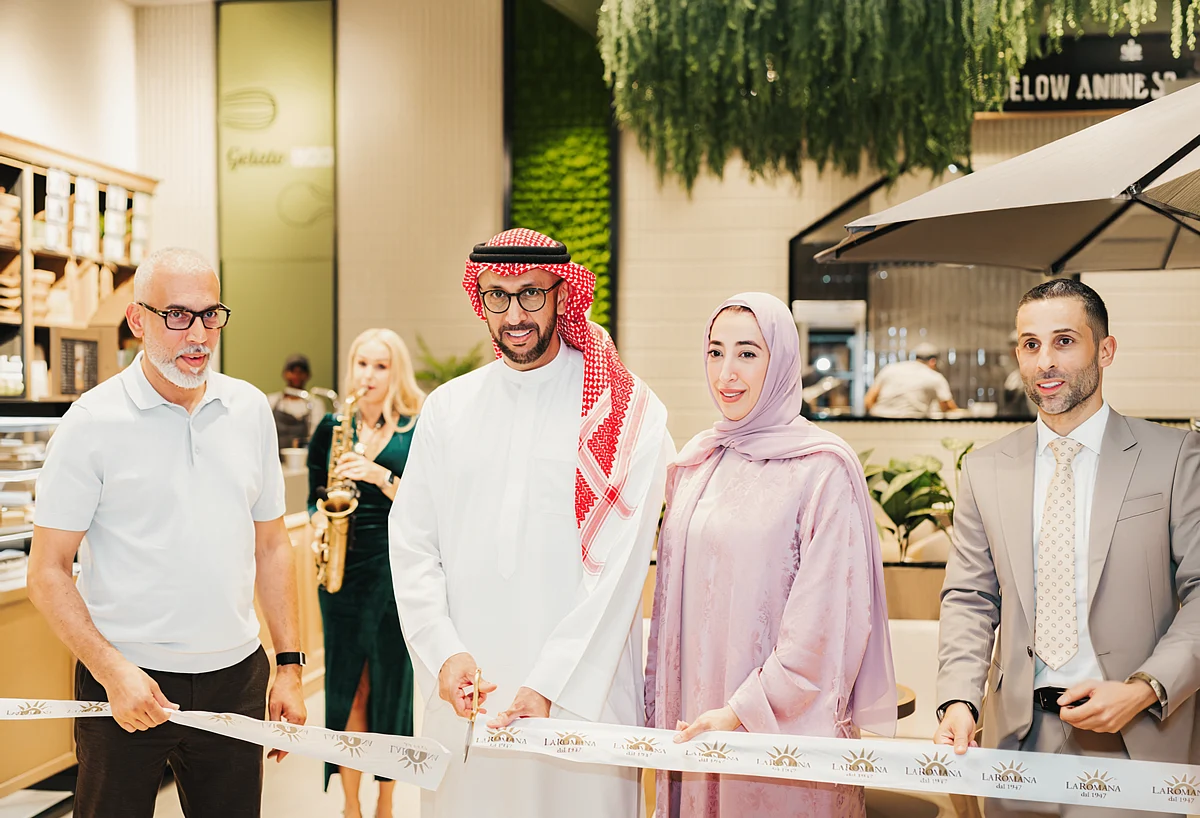 La Romana expands UAE footprint with 90th global store opening at Yas Mall