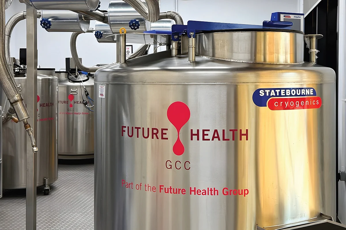 Future Health GCC sets regional standard with AABB accreditation