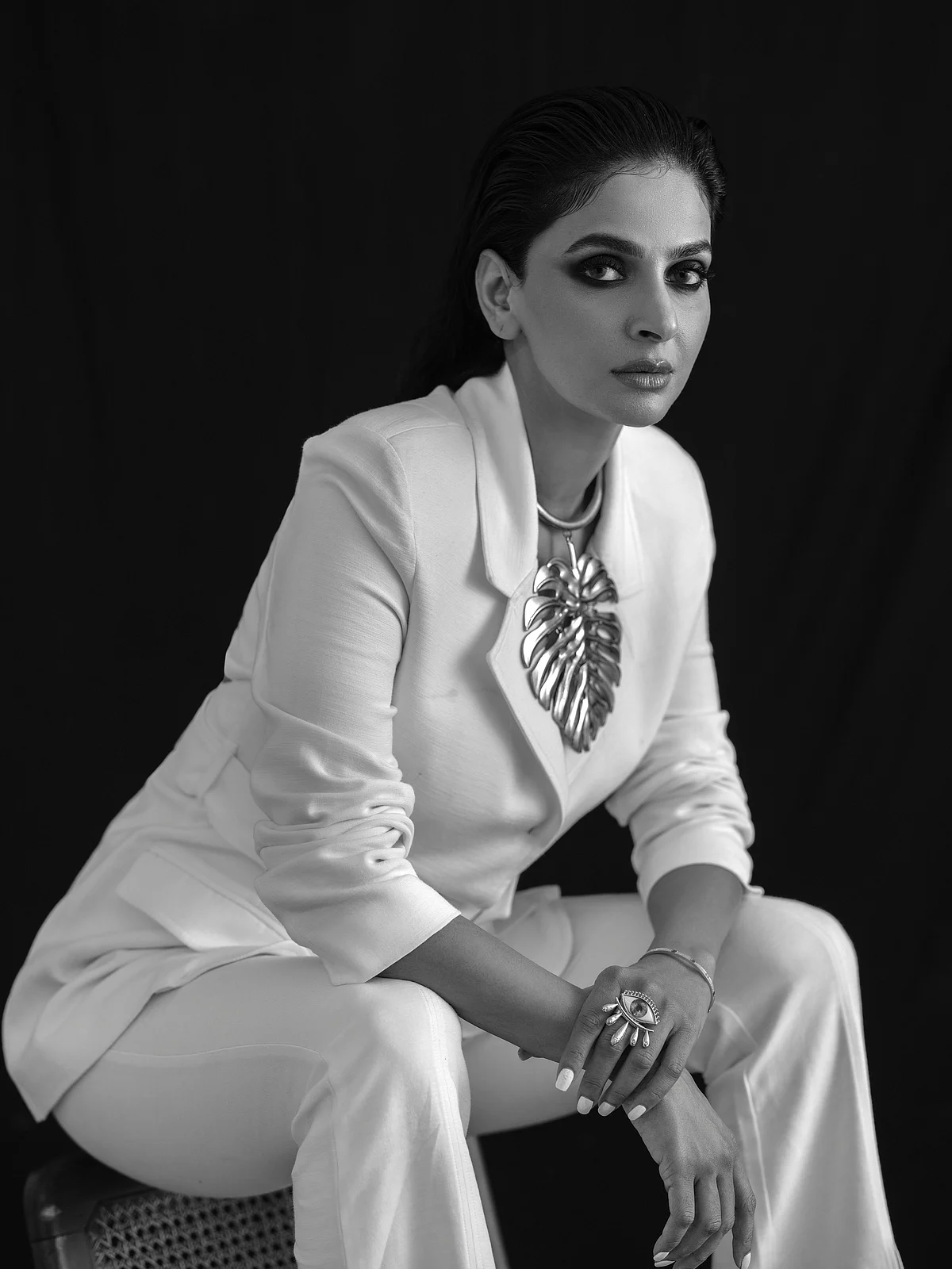 Pakistani actress Saba Qamar on stardom, mental health and mastering intense roles