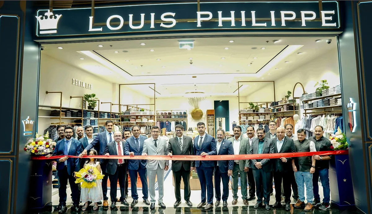 Louis Philippe enters Bahrain with its 1st exclusive store