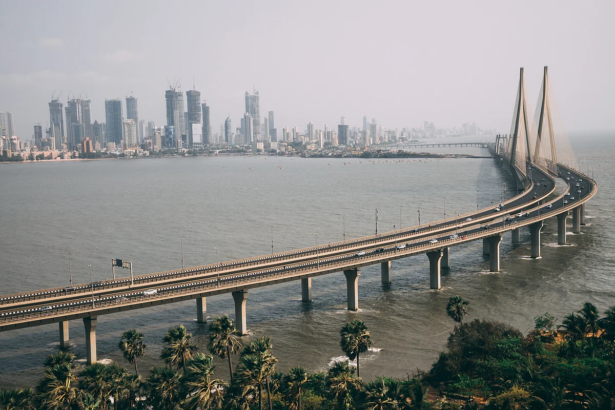 Sidharth Bhatia explores an evolving Mumbai and its communities in his latest book