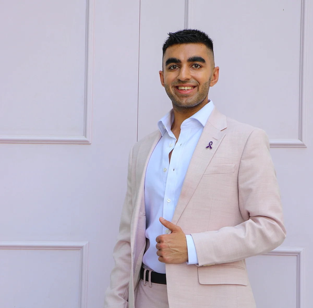 How UAE expat whose body shut down at 21 due to Covid now helps others get healthy