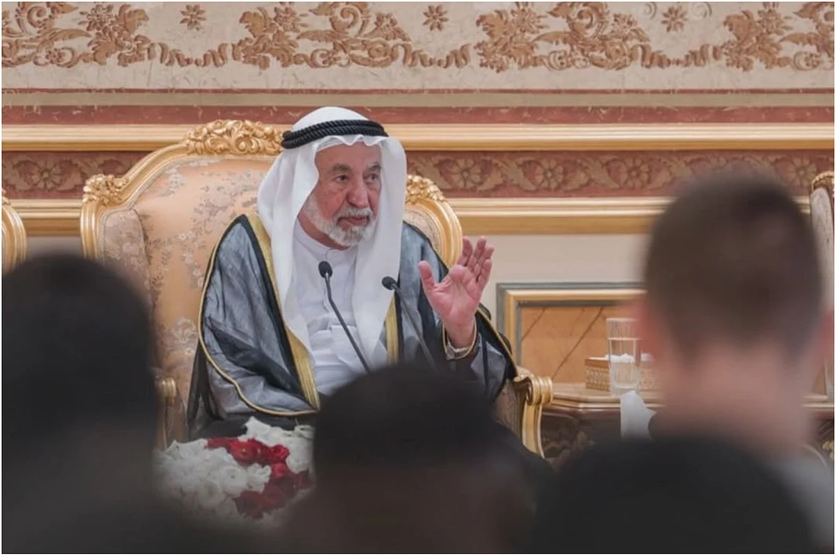 Sharjah Ruler rewards Dh26 million to sports clubs for achievements in 2024-2025