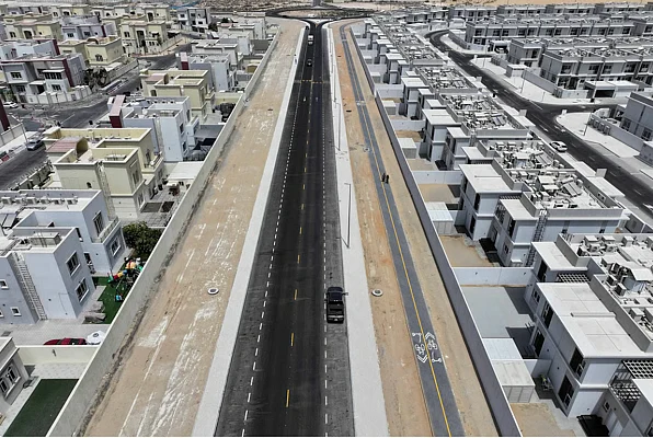 Dubai's RTA announces closure of entrance to Al Warqa 1 Street for 24 hours  | Khaleej Times