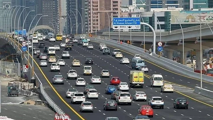 NYE 2026 in Dubai: Sheikh Zayed Road, Burj Khalifa metro station to ...