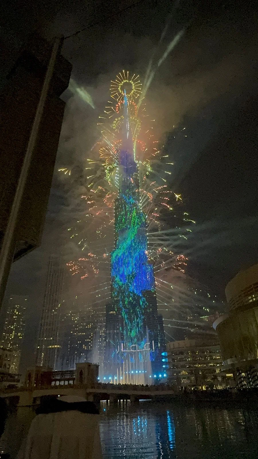 Dubai: How Burj Khalifa gears up for New Year’s Eve celebrations