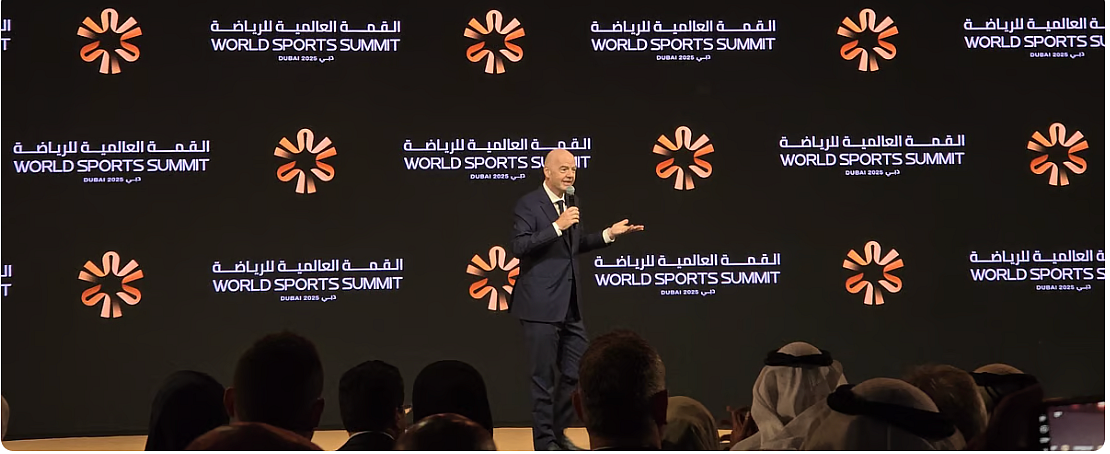 'Sport inspires generations': Sheikh Hamdan lauds launch of Dubai-FIFA Global Award