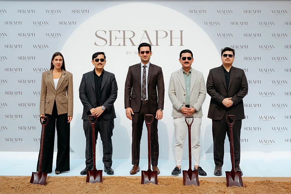 Wadan Developments marks the groundbreaking of Seraph