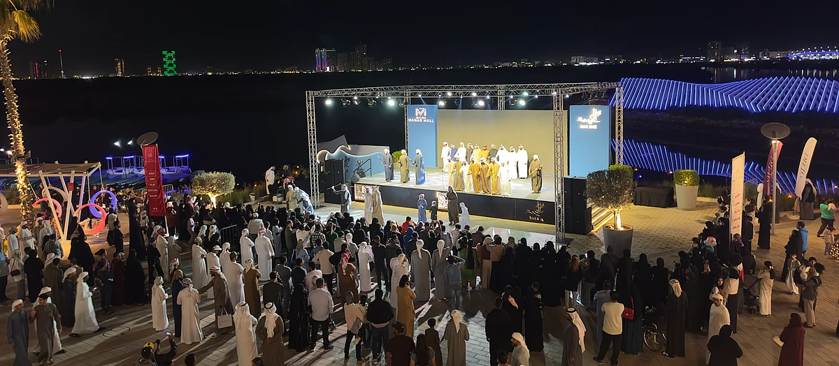 Faith, determination: Emirati entrepreneurs find success at RAK's Restaurant Village