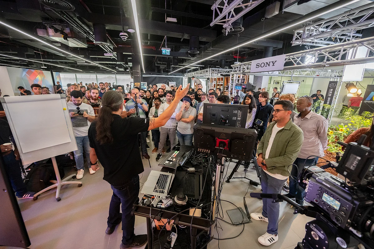 Advanced Media launches CINECommunity for MENA creatives