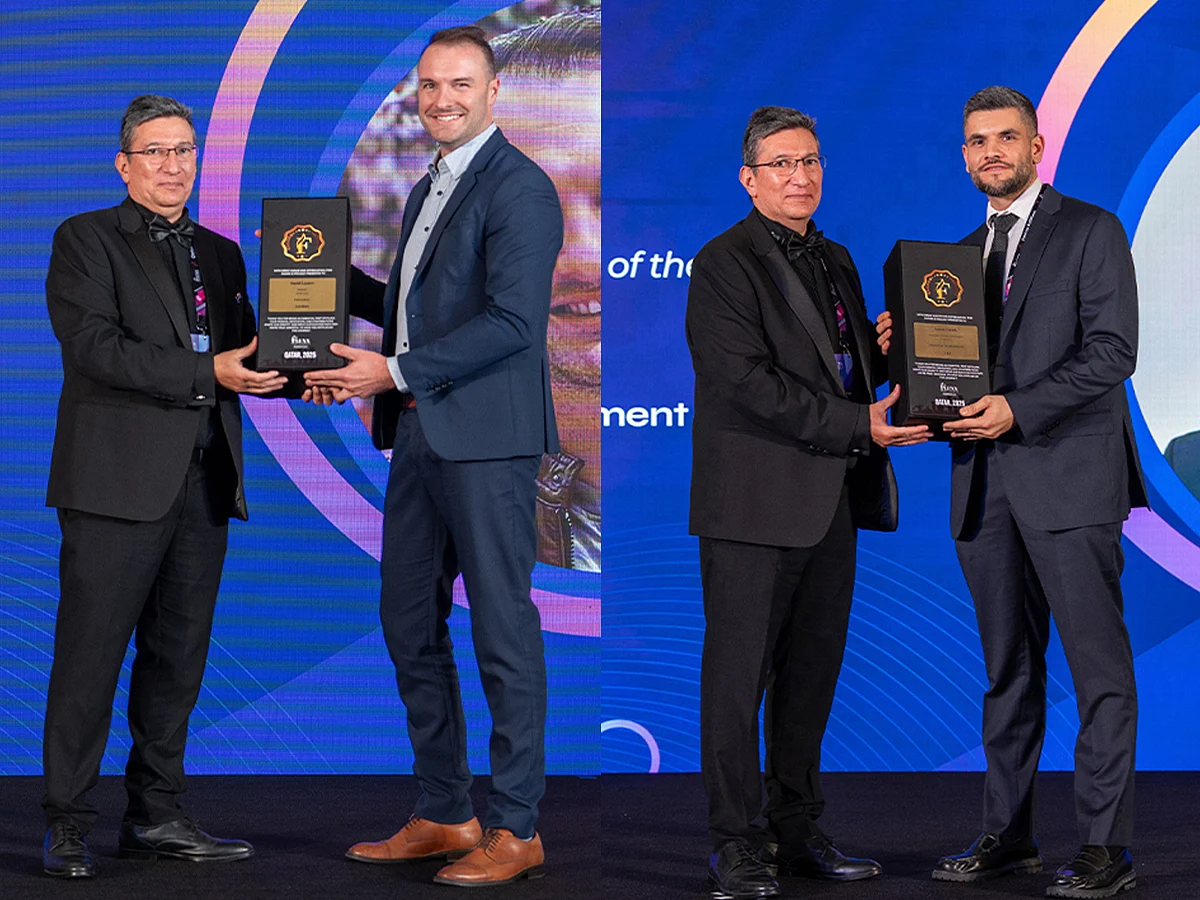 Fluxx Conference 2025 honours two visionaries driving education and renewable energy in the Middle East