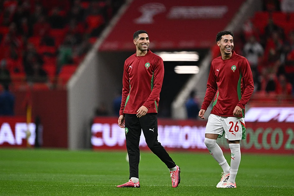 Hakimi, Salah and Osimhen head star-packed AFCON last-16 cast
