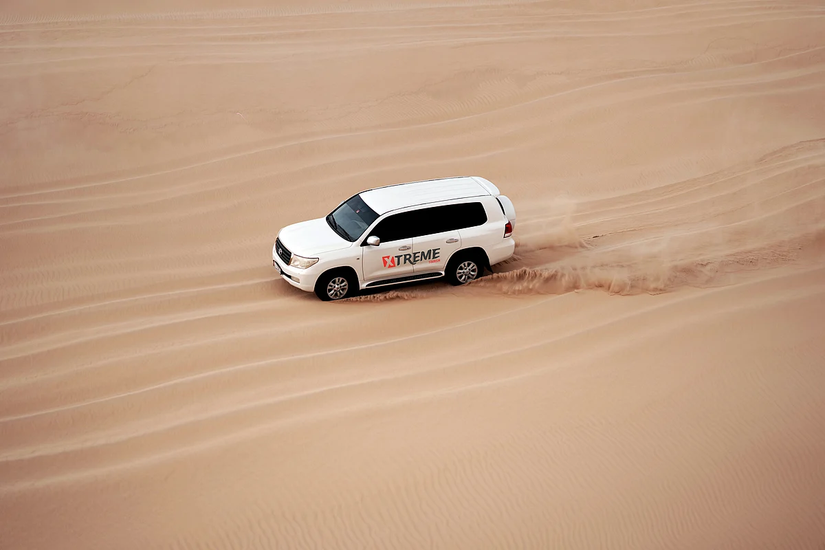 Xtreme Sightseeing Tourism launches 2026 desert safari experiences in Abu Dhabi