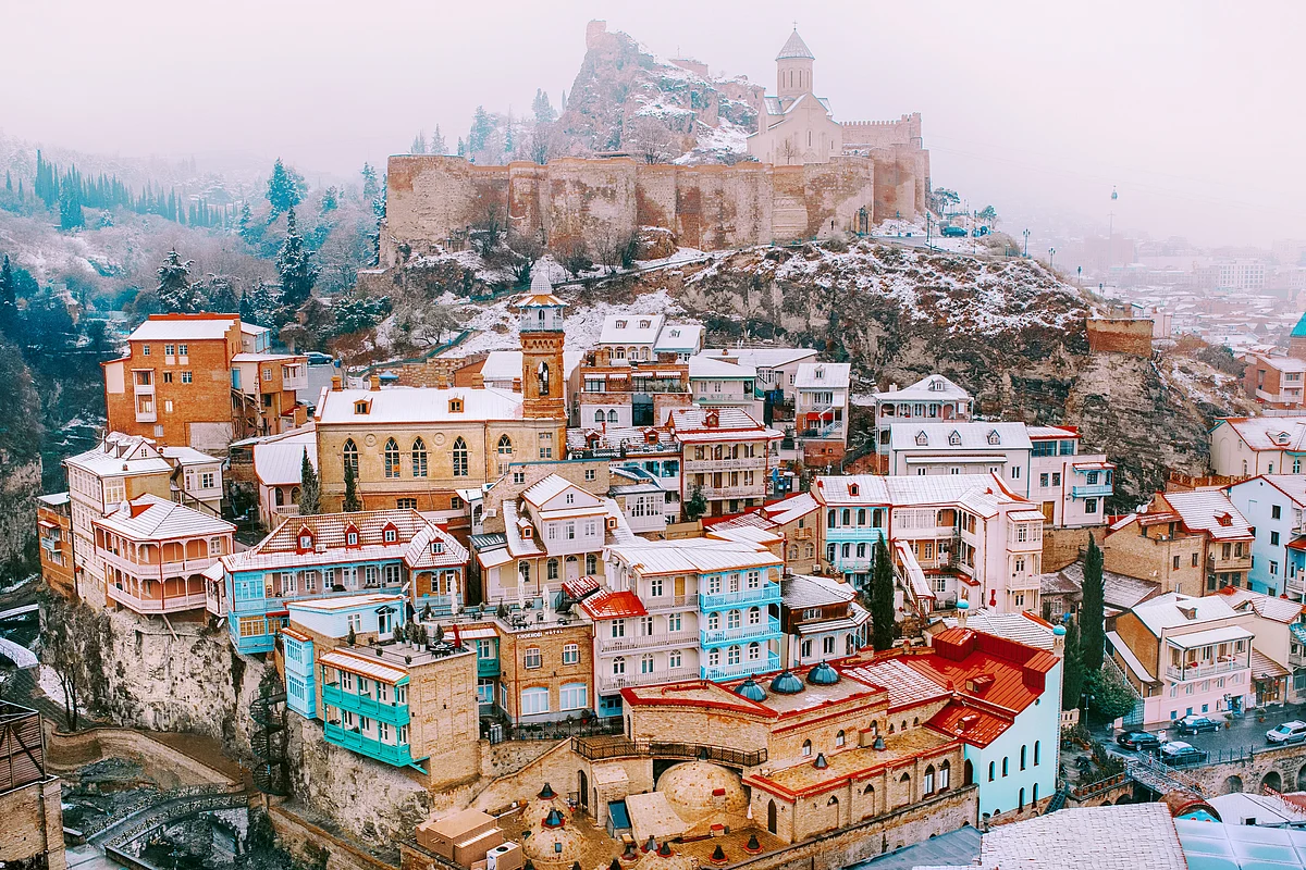 Georgia emerges as a preferred winter getaway for GCC travellers