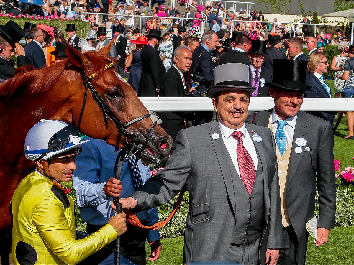 Dubai mourns Sheikh Mohammed Obaid Al Maktoum, a giant of global horse racing