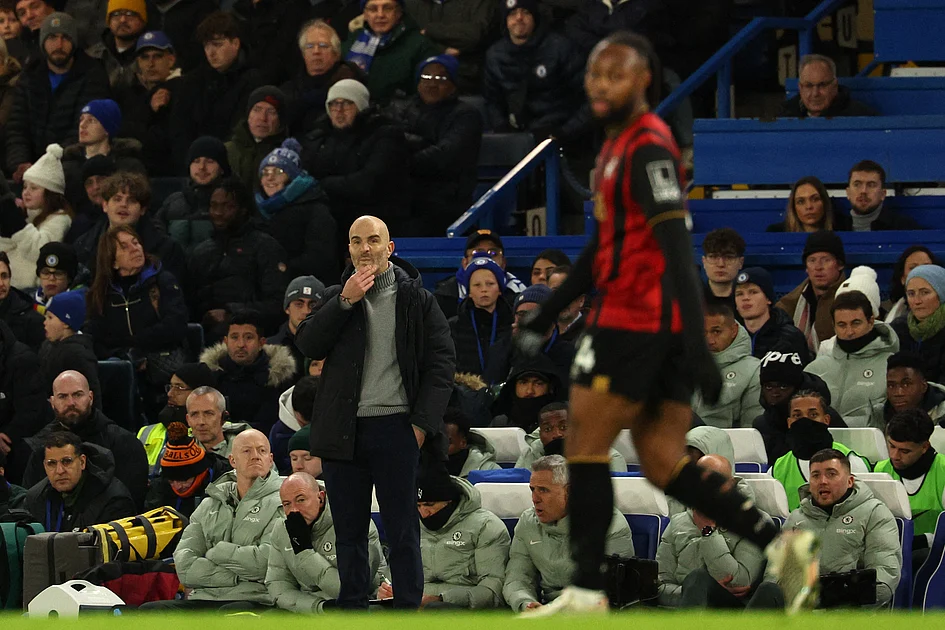 Premier League: Coach Maresca leaves Chelsea after just 18 months in ...
