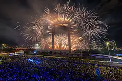 Happy New Year, UAE! Fireworks, drones light up skies as country welcomes 2026