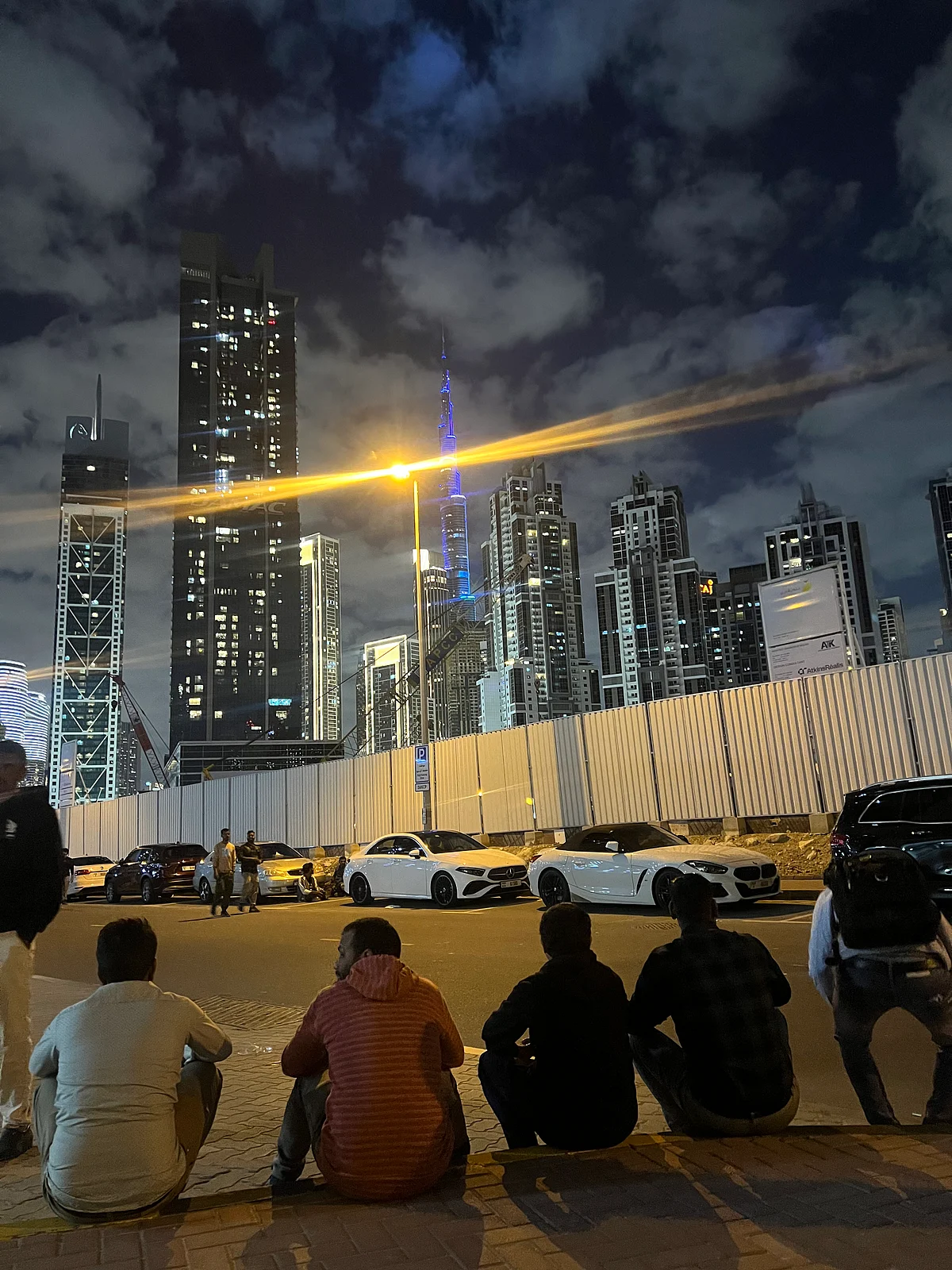 Karak chai with Burj Khalifa fireworks: Business Bay eateries cash in on New Year's Eve