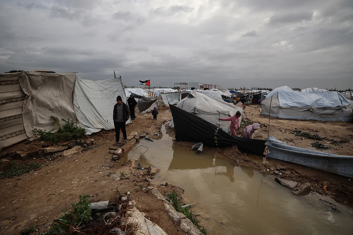 UAE, 7 other nations call for urgent aid amid worsening humanitarian crisis in Gaza