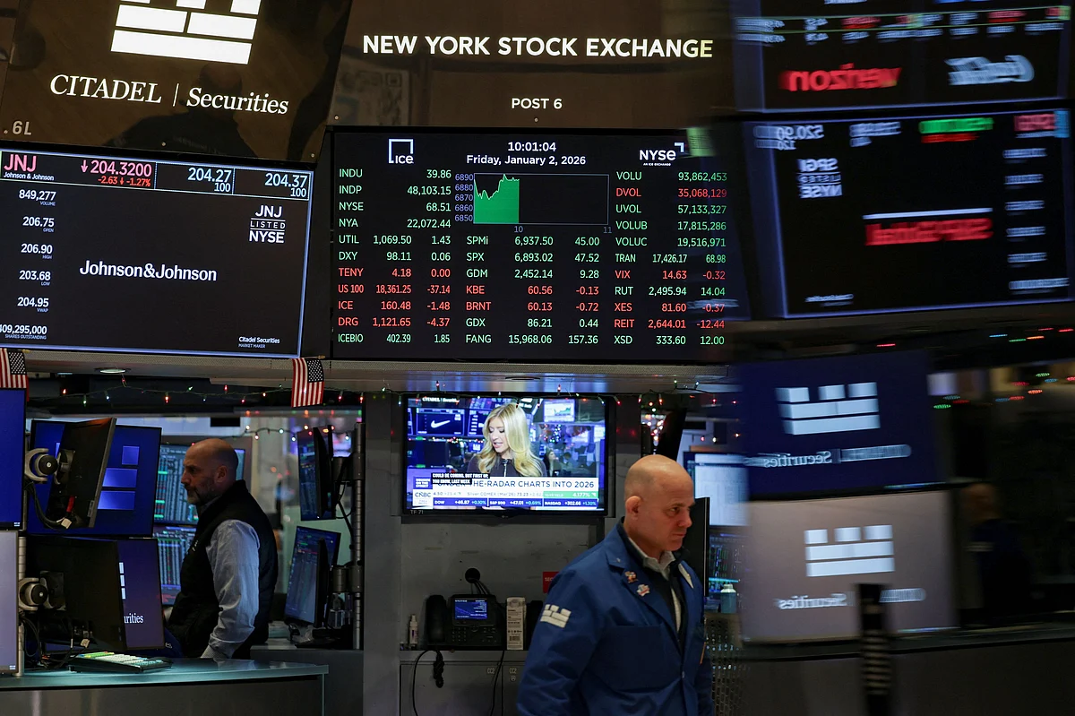 Wall St Week Ahead: Jobs data could jolt stocks from holiday calm as 2026 kicks off