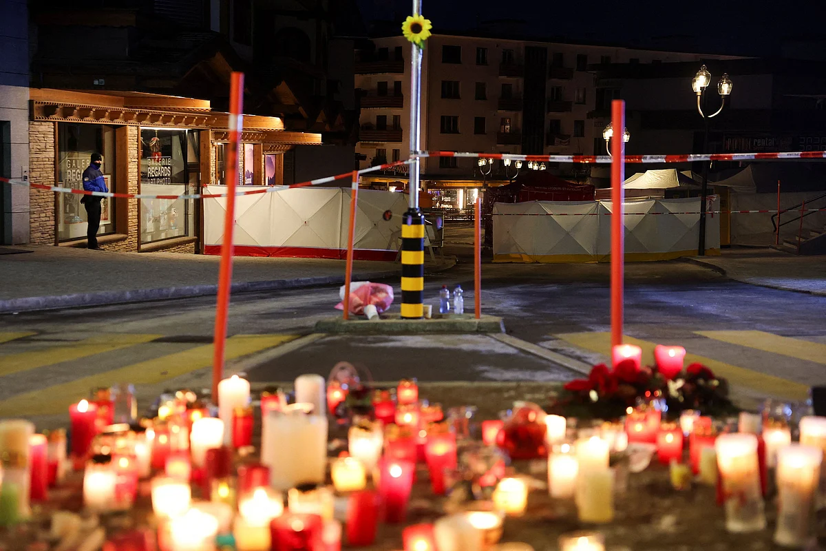 Swiss police identify Emirati-Italian victim among dozens killed in NYE fire