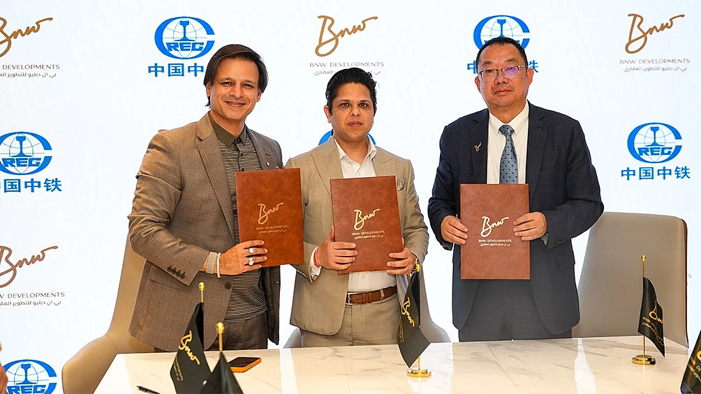 BNW Developments accelerates construction through a strategic partnership with China Railway No. 4 Engineering Group