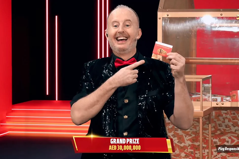 Filipino expat wins Dh30 million at Big Ticket Abu Dhabi live draw