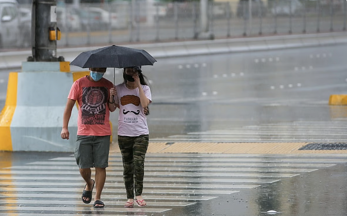 UAE weather: Light rain expected; temperatures to further drop to 16°C