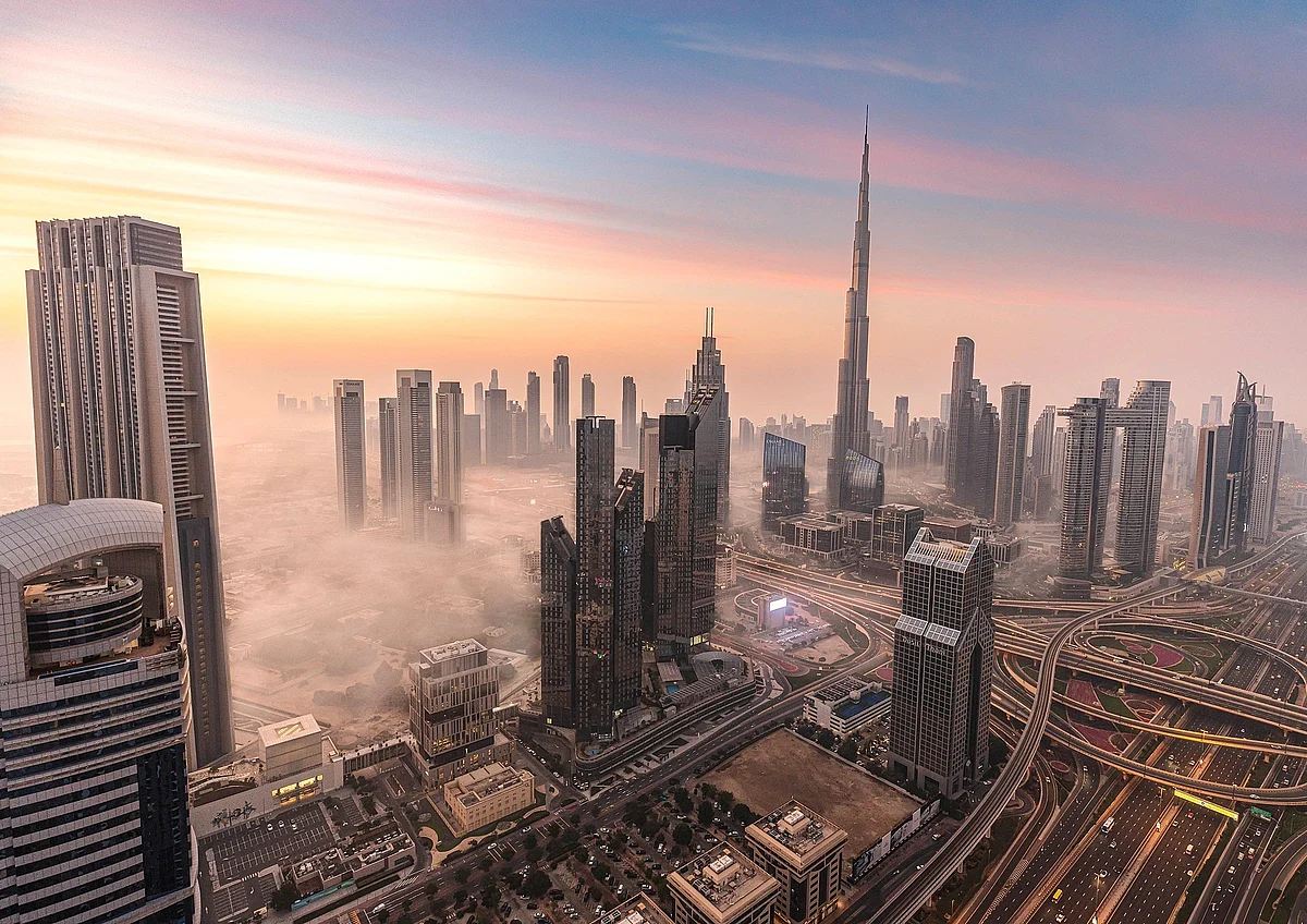 Dubai property market caps record‑shattering 2025 with powerful December finish