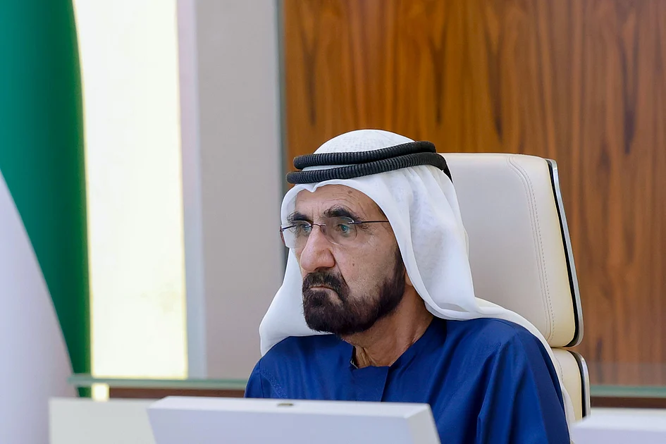 'We aimed for first place’: How Sheikh Mohammed marked 20 years of change ...