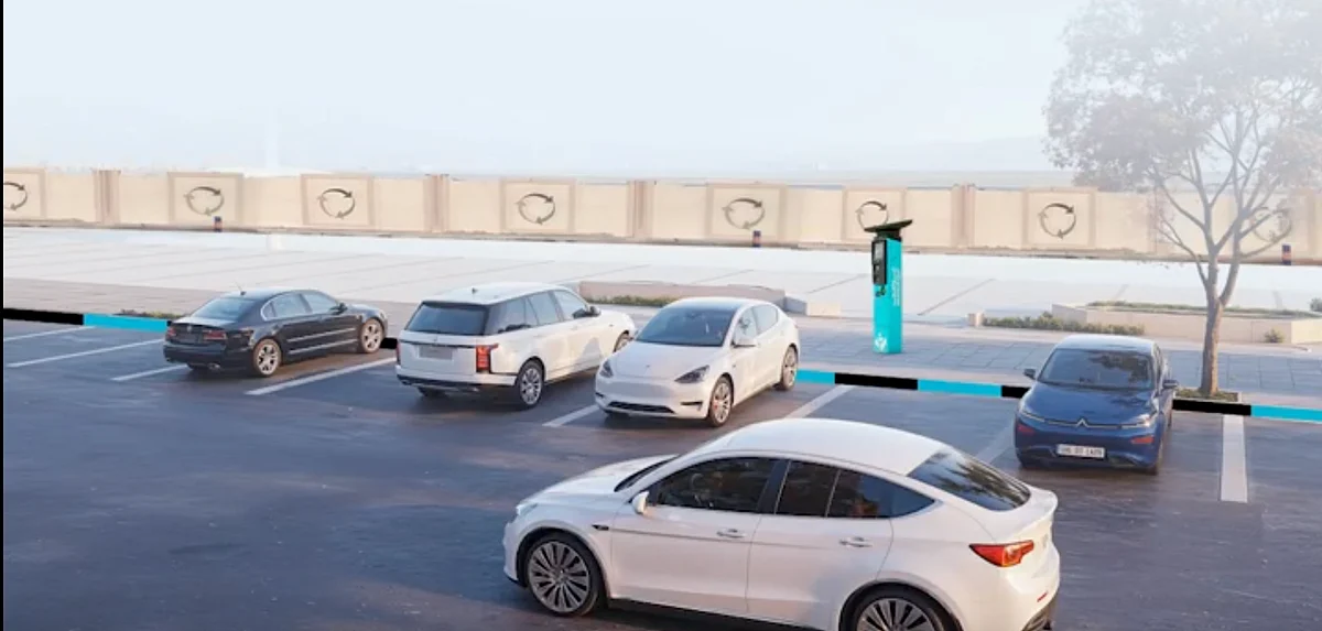 Paid parking announced in Abu Dhabi's Musaffah area from January 12