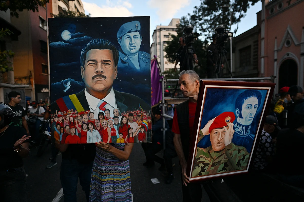'I'm still President': Venezuela's ousted leader Maduro pleads not guilty in US court