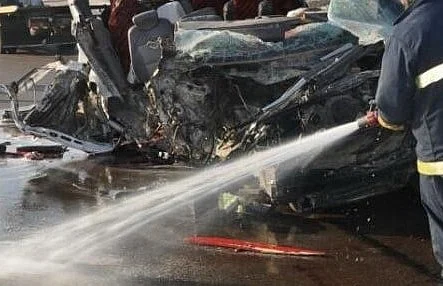 UAE: Fourth child dies in hospital after car crash that killed 3 ...