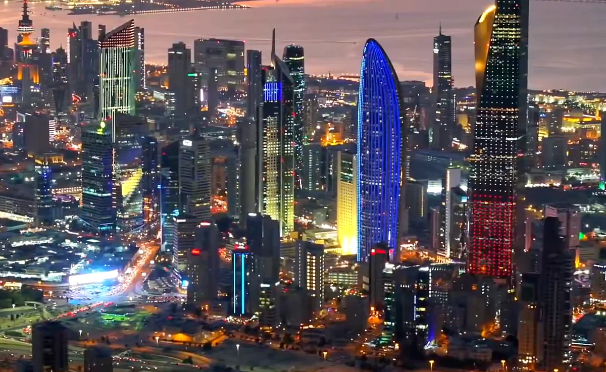 Radiation levels remain normal in Kuwait after Iranian missile interceptions