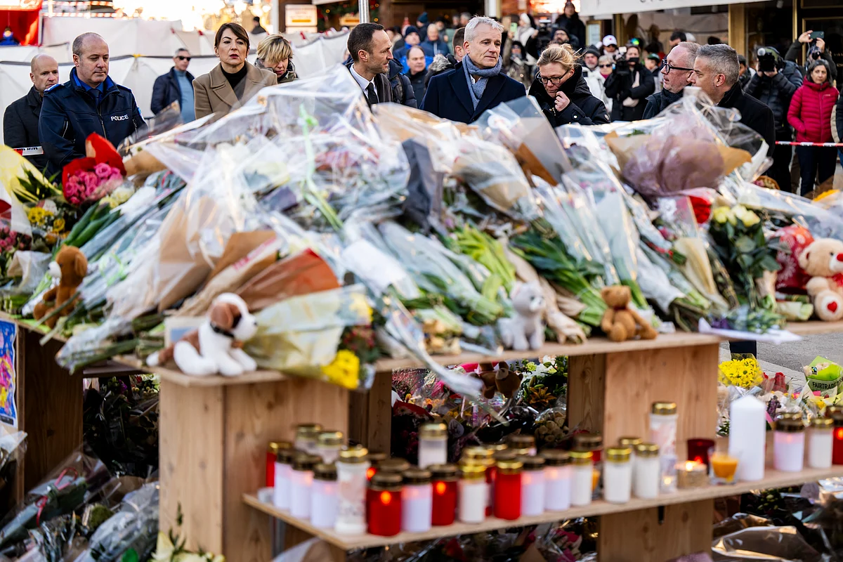 Swiss bar fire: 83 still in hospital; all injured identified