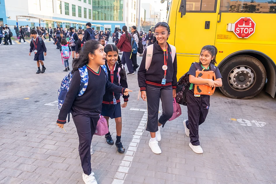 How Indian schools in UAE are adjusting exam routines for students ...