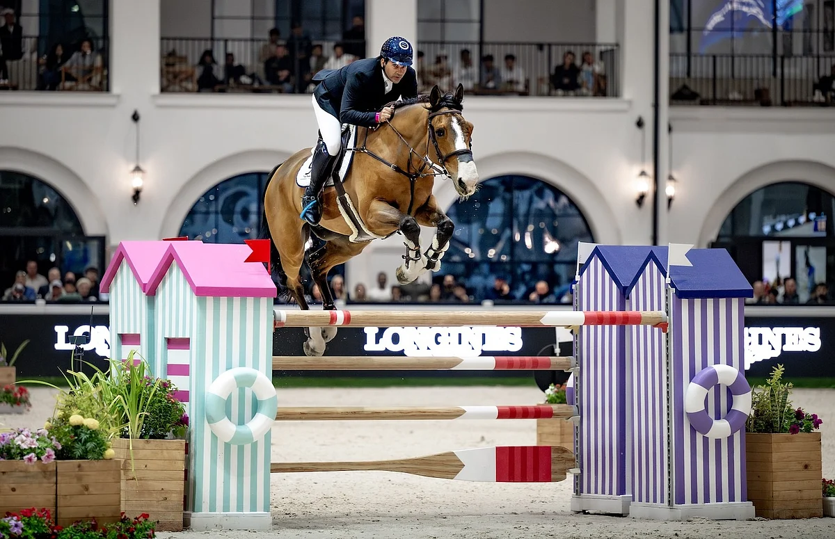 FBMA International Show Jumping Cup 2026