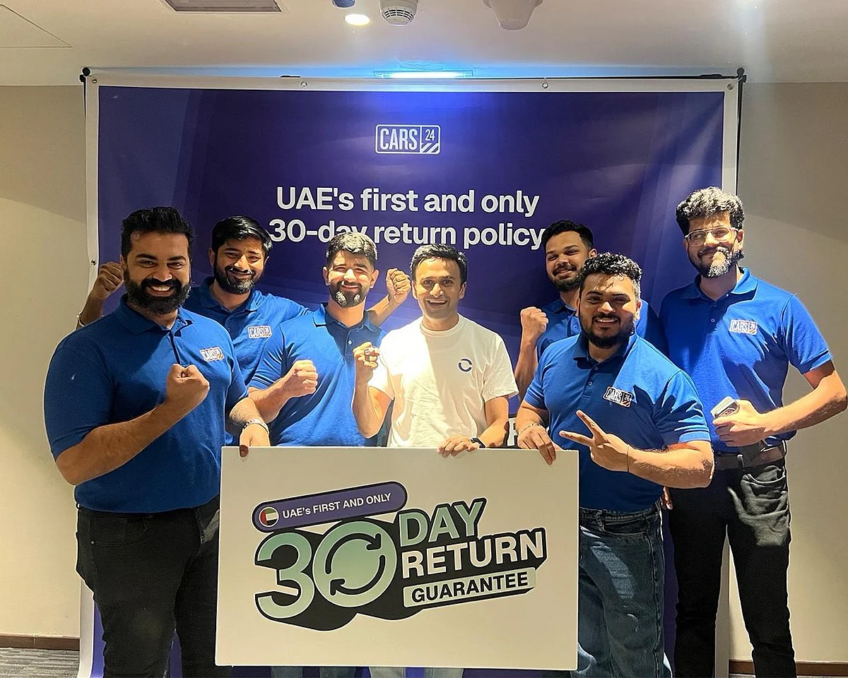 UAE: CARS24 introduces 30-day return guarantee for used cars